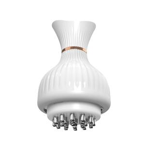 Masseur Gua Sha à micro-courant, modelage du <span class=keywords><strong>corps</strong></span>, <span class=keywords><strong>brosse</strong></span> pour les méridiens, <span class=keywords><strong>anti</strong></span>-<span class=keywords><strong>cellulite</strong></span>, électrode, vibrations pulsées, chauffage, <span class=keywords><strong>massage</strong></span> corporel - Product Image 2