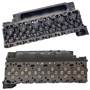 Nueva Cabeza de Cilindro de 24 Válvulas para Motor Diésel Cummins ISB 5.9L / 6.7L 3965999 para Camiones Pesados y Maquinaria de Construcción - Product Image 2