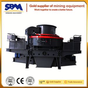 Fornitura VSI Serie Albero Verticale Impact Crusher macchina/macchina di Sabbia Che Fa La Macchina per più di 30 anni - Product Image 2