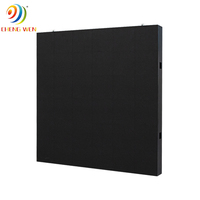 Layar LED Indoor Berkualitas Tinggi P2 P2.5 P3 P4 P5, Modul Layar LED Warna Penuh untuk Pemasangan di Dinding, Papan Reklame Digital Pixel LED