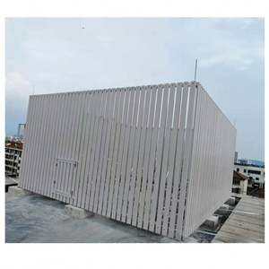 FRP U Channel 5G สถานีฐานช่องรั้วเหล็ก - Product Image 4