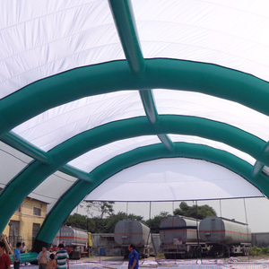 Inflable gigante paintball <span class=keywords><strong>Arena</strong></span> al aire libre búnker de Paintball inflable de campo - Product Image 4