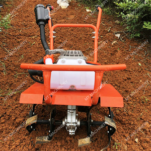 Arado de Arrastre para Tractor Agrícola Pequeño, Máquina de Labranza de Venta Caliente - Product Image 2