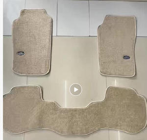Alfombrillas Completas para Nissan Patrol Y60 Y61 Y62 Y63, Alfombrillas de Pelo Largo, Diseño Nuevo, Accesorios Interiores - Product Image 4