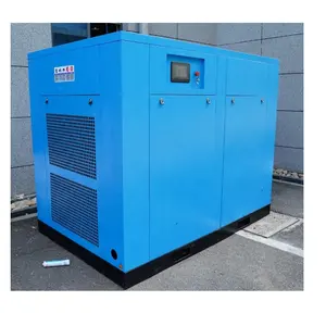 Mesin kompresor udara industri untuk pasokan udara beku terkompresi