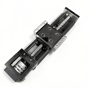 GGK50 Kk5002 C/P <strong>Linear</strong> Module Effective Stroke 150-300mm Kk50 Guide Rail Hiwin Single Axis Robot Dc <strong>Cnc</strong> Ball Screw <strong>Linear</strong> Stage - Product Image 6