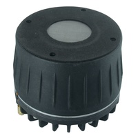 Haut-Parleur de Tweeter de Voiture 1.75 et 3.5 Pouces Moteur à Compression à Gorge de 2 Pouces Milieu de Gamme Moteur de Compression Coaxial