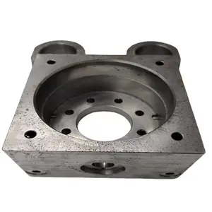 China manufacturers customized metal casting parts stamping welding service cast part iron