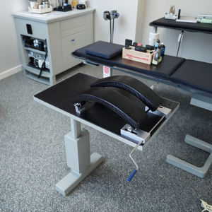 Appareil manuel de chirurgie de la colonne vertébrale en fibre de carbone de haute qualité, marque HUAXIN, modèle HXY-J-II, usage hospitalier, classe I, garantie 1 an, <span class=keywords><strong>Wilson</strong></span> - Product Image 4