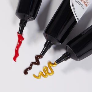 BOZLIN 15ml 12 colores semipermanente Soak Off UV LED Print esmalte de <span class=keywords><strong>uñas</strong></span> estampado Gel para Nail Art - Product Image 3