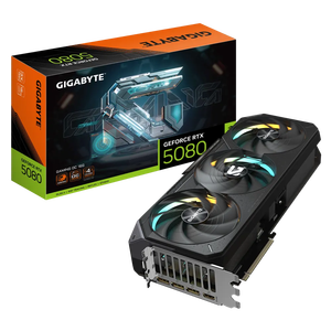 การ์ดจอ RTX5080เกม OC 16G 5080 GPU สำหรับเล่นเกมเดสก์ท็อปการ์ดกราฟิก Rtx5080สำหรับเล่นเกม - Product Image 1