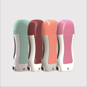 Ontharingscrème Pro <span class=keywords><strong>Wax</strong></span> Waxen Warmer Heater Roller Op Machine Depileve Kit Ontharing Thuis Roze <span class=keywords><strong>Wax</strong></span> Warmer - Product Image 5