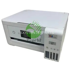 90% Nieuw Voor Epson Ecotank L4266 A4 Wi-Fi Duplex All-In-One Inkttank Printer Print Scan Kopieer Auto-Duplex Afdrukken Wi-Fi Direct