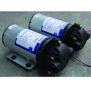 Pompe à diaphragme auto-amorçante en acier inoxydable haute pression DP-<span class=keywords><strong>130</strong></span>, pompes chimiques de circulation pour le dosage de liquides, pack de surpression - Product Image 1