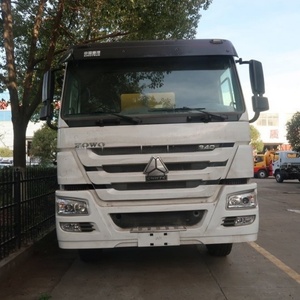รถบรรทุกดูดสิ่งปฏิกูล Sinotruk HOWO 6X4 10 ล้อ 20000 ลิตร ราคาโรงงาน - Product Image 5