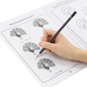 Tùy chỉnh giáo dục sách cho trẻ em Tiếng Anh Trường cuốn sách tập thể dục sách dịch vụ in ấn - Product Image 4