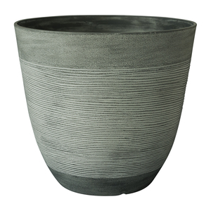 Planteur de fleurs en plastique, 30 <span class=keywords><strong>40</strong></span> <span class=keywords><strong>cm</strong></span> 12 pouces, grand <span class=keywords><strong>pot</strong></span> de fleurs pour plantes décoratives de jardin, vente en gros - Product Image 1