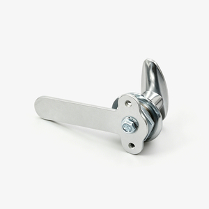 Direct Sale From Factory Chinese Fashion Toggle Latch <strong>Lock</strong> <strong>with</strong> Handle for Cabinets or Wooden <strong>Boxes</strong> Quality <strong>Lock</strong> Cylinders - Product Image 3