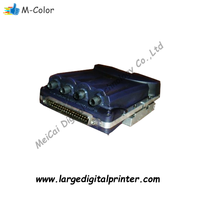 Cabezal de Impresión Original UV 40pl XAAR 500 para Impresora UV de Solvente Liyu Myjet Wit-color Flora TECKWIN
