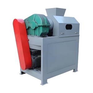 Machine de granulation d'engrais organique Wet Way entièrement automatique par extrusion multifonctionnelle - Product Image 1