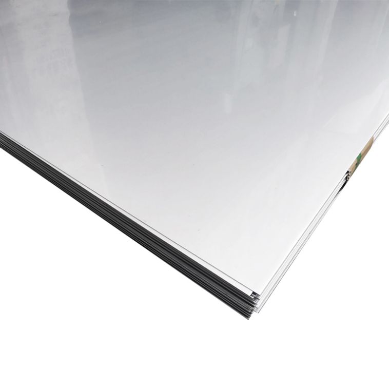 Cold Rolled 201 Stainless Steel Sheet Plate for Construction for Exhibition Structures Decorative Boards Architectural Use
