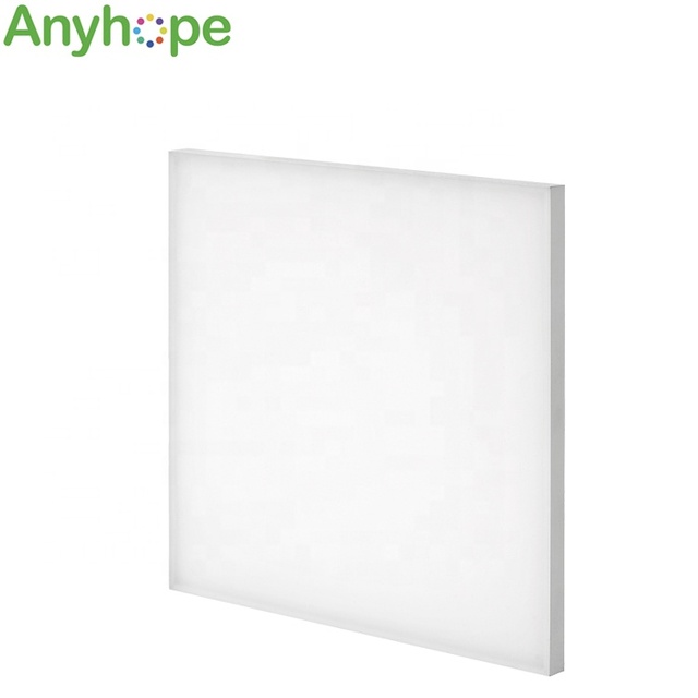 ETL 600x600mm CRI 95 Frameless Led Panel Light