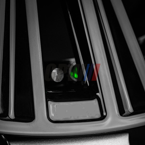 Rines de Aleación Forjada de Tres Piezas con Diseño Multirradio Radiante y Ajustables, con Tapa Central, PCD y ET Personalizables, Tratamiento de Superficie Personalizado, para el Mercado de Repuestos - Product Image 5