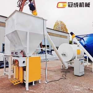 Máquinas de Argamassa Seca Mini de Alta Eficiência com Capacidade de 2-5 T/H para Produção de Materiais de Construção - Product Image 3