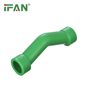 IFAN Chất Lượng Cao Kích Thước 20-32Mm Crossover Bend <span class=keywords><strong>Ppr</strong></span> Lắp Ống <span class=keywords><strong>Ppr</strong></span> Uốn Ống Để Cung Cấp Nước - Product Image 2