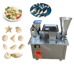 Machine à faire des raviolis de qualité alimentaire commerciale, machine à faire des siomai, petite machine à raviolis automatique - Product Image 3