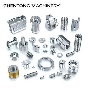 บริการผลิตชิ้นส่วนอะลูมิเนียมด้วยเครื่องจักรซีเอ็นซีแบบ OEM และ ODM รวมถึงการเจาะ กลึง ตัดเฉือน และการผลิตชิ้นส่วนแผงขนาดใหญ่ด้วยการเจาะรู - Product Image 1