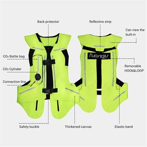 <span class=keywords><strong>Gilet</strong></span> réfléchissant <span class=keywords><strong>moto</strong></span> professionnel système d'<span class=keywords><strong>airbag</strong></span> avancé, <span class=keywords><strong>gilet</strong></span> d'<span class=keywords><strong>airbag</strong></span> <span class=keywords><strong>de</strong></span> Motocross - Product Image 1
