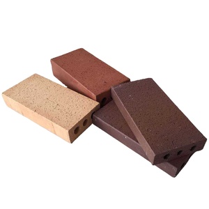 Cảnh Quan Gạch Đất Sét Cho Tầng Ứng Dụng Thiêu Kết Terra Lửa Gạch Xốp - Product Image 1