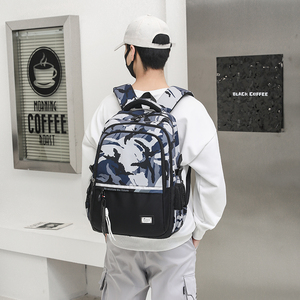 Femme polyester <span class=keywords><strong>slazenger</strong></span> sac à dos sac hipster école sac à dos sac moustache sac à dos sac - Product Image 4