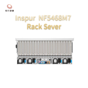 Serveur Rack <span class=keywords><strong>Inspur</strong></span> NF5468M7 Neuf pour Calcul Multivarié IA et Apprentissage Profond (Science+IA) – En Stock - Product Image 4