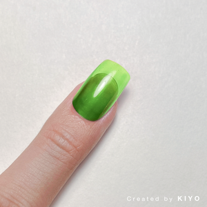 เจลสีทาเล็บแบบแช่ล้างออกได้ ขนาด 4 มล. สำหรับงานไล่สีแบบมืออาชีพ ใช้กับหลอดไฟยูวีและแอลอีดี - Product Image 2