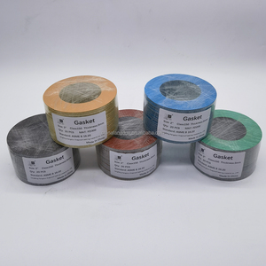 Неасбестовая сжатая прокладка из Клингера, маслостойкая бумага, неасбестовая прокладка, уплотнительная прокладка - Product Image 5