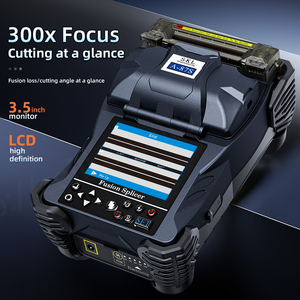 A-87s FTTH เครื่องเชื่อมประกบไฟเบอร์ออปติกเครื่องเชื่อมไฟเบอร์ออปติกเครื่องเชื่อมไฟเบอร์ออปติกฟิวชั่น - Product Image 6