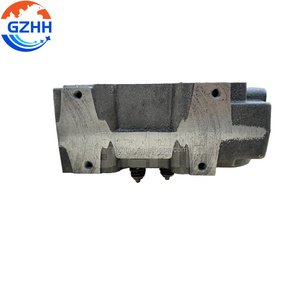 Cabeza de Cilindro RE553422 R111949 RE48615 Compatible con Motor de Excavadora John Deere 4045 4045D 4045T, Tractor 5310 5410 <span class=keywords><strong>5510</strong></span> 5210 - Product Image 4