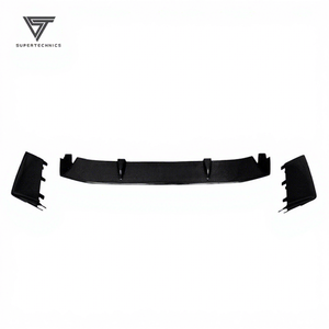Labbro anteriore in fibra di carbonio stile OEM per <span class=keywords><strong>Audi</strong></span> <span class=keywords><strong>RS6</strong></span> - Product Image 1