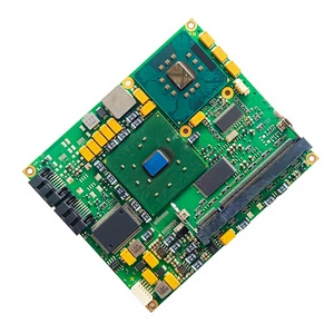 คอนโทรน 18038-0000-13-1SG1 PC104 คอมพิวเตอร์ควบคุมอุตสาหกรรมแบบฝังตัว โมดูลเมนบอร์ดซีพียู ผ่านการทดสอบ 100% มีสินค้าในสต็อก - Product Image 1