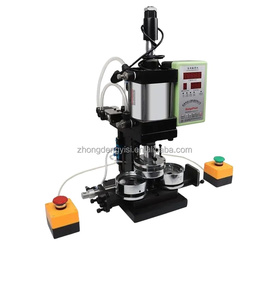 เครื่องทำป้ายแบบกด-ดึง รุ่น MakerPush-pull สำหรับทำป้ายพลาสติกและโลหะ ใช้ลมอัด ทำงานอัตโนมัติ พร้อมเครื่องมือทำป้ายแบบ Double Flash - Product Image 1