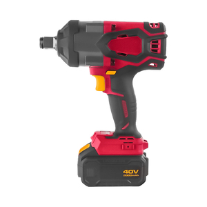 <span class=keywords><strong>Pistola</strong></span> de <span class=keywords><strong>Impacto</strong></span> Profesional de 40V con Batería de Iones de Litio y Motor sin Escobillas, con <span class=keywords><strong>3</strong></span> Ajustes de Velocidad para Ajustar Pernos Industrialmente - Product Image 4