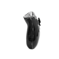 Coque rigide transparente pour Nintendo Switch 2, étui de protection transparent pour manette Switch2 Pro