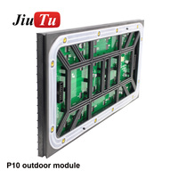 Panneau LED RGB SMD3535 32x16 points, balayage 1/2, module LED extérieur P10