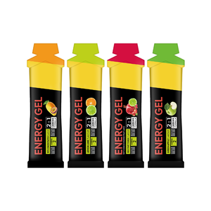Vigo Sport Nutrition Électrolyte Vitamines Gel Énergétique Fruit Aromatisé Workout Gel Énergétique pour Cyclisme <span class=keywords><strong>Course</strong></span> à <span class=keywords><strong>pied</strong></span> Service de marque privée - Product Image 1