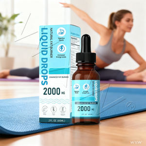 ของเหลวในช่องปากสำหรับลดน้ำหนักที่ออกแบบมาอย่างดีช่วยดีท็อกซ์ผลิตภัณฑ์เสริมสุขภาพทางเดินอาหาร - Product Image 3