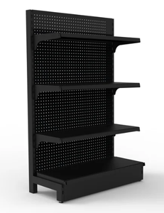 Klantspecifieke zware lasten supermarkt-gondelrekken magazijn supermarkt gecombineerde opslag <span class=keywords><strong>display</strong></span> schappen - Product Image 4