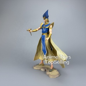 Figurine Anime <span class=keywords><strong>Yu</strong></span>-<span class=keywords><strong>Gi</strong></span>-<span class=keywords><strong>Oh</strong></span> de 39 cm, ensemble de figurines de l'évêque <span class=keywords><strong>Seto</strong></span>, statue en PVC, ornement de bureau, modèle de collection, jouets, cadeaux - Product Image 4