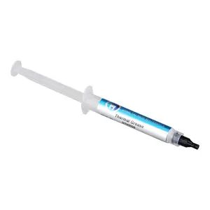 DINGTAI 1W Thermal Grease Excellent Thermal Conductivity Good Wettability Stability Thermally Conductive Silicone Grease